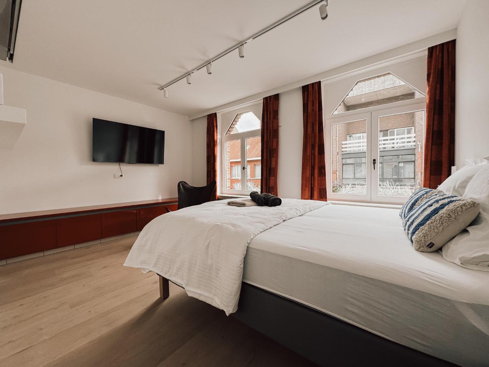 Business Accommodation 'Eclectic Living' Nomad Geel Dış mekan fotoğraf